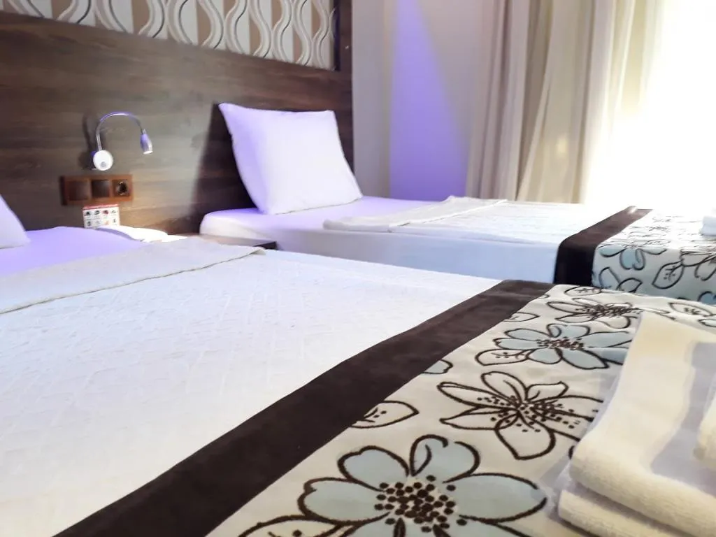 Room, Dolphin Apart, Dalaman