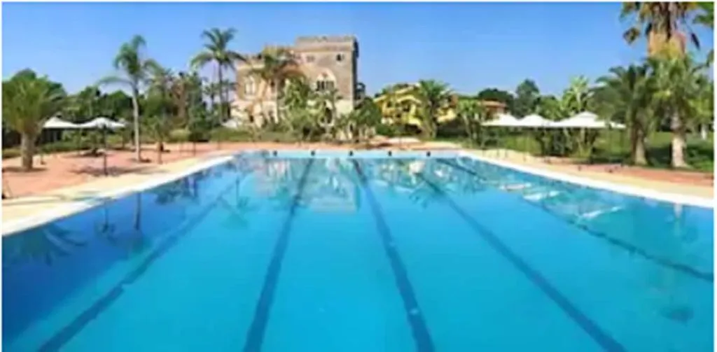 Sports and Entertainment, Castello D'Urso Somma, Catania