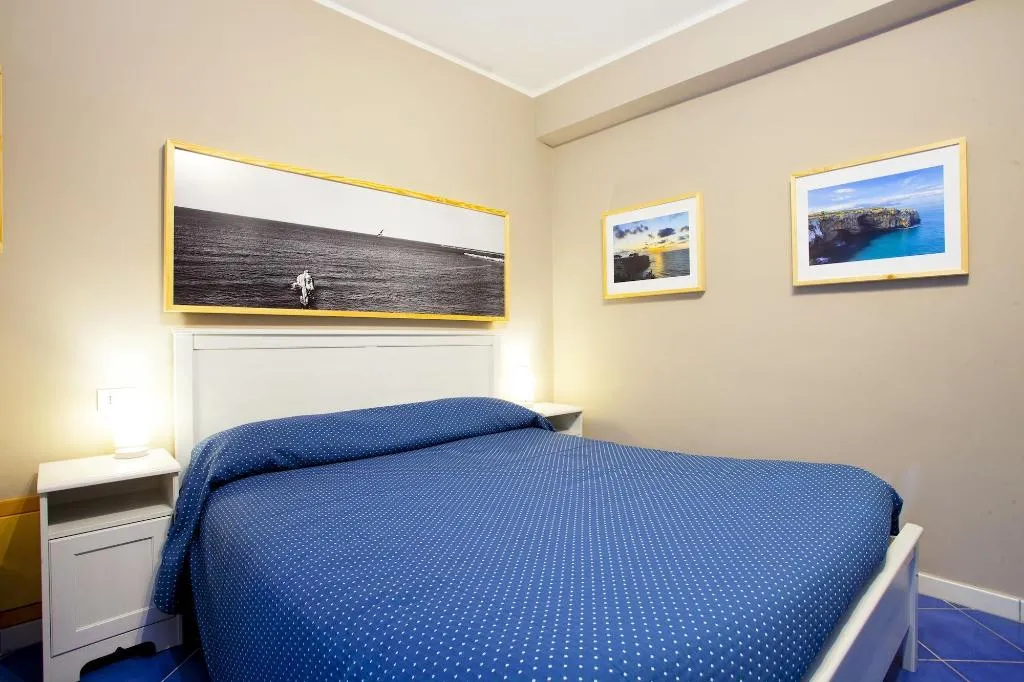 Room, TerraSole Bakery B&B, Palermo