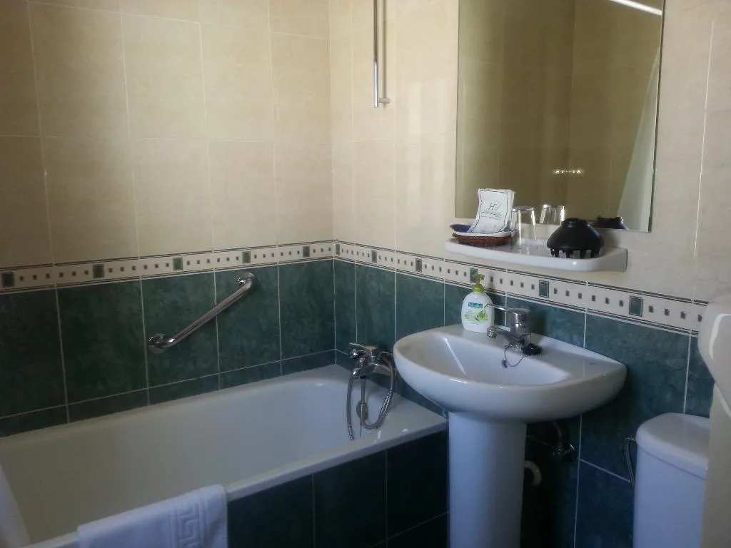 SINGLE STANDARD Room, Hotel Alameda, Costa Del Sol