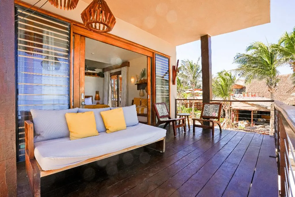 Room, La Zebra Tulum, a Small Luxury Hotel, Cancun Area