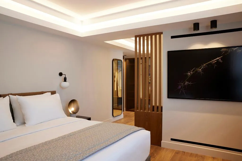 DOUBLE EXECUTIVE Room, Teight Hotel, Halkidiki