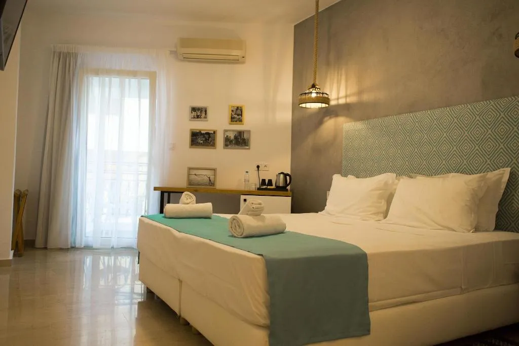 Room, Kastro Hotel, Crete