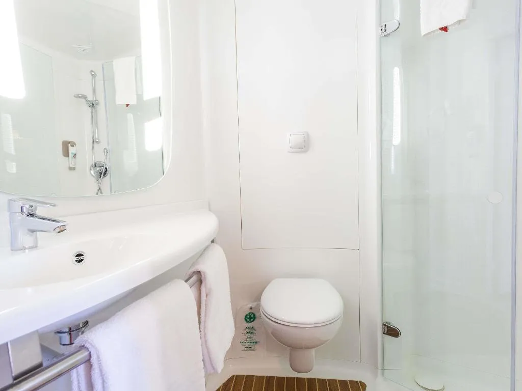 TWIN STANDARD Room, ibis Alicante Elche, Costa Blanca