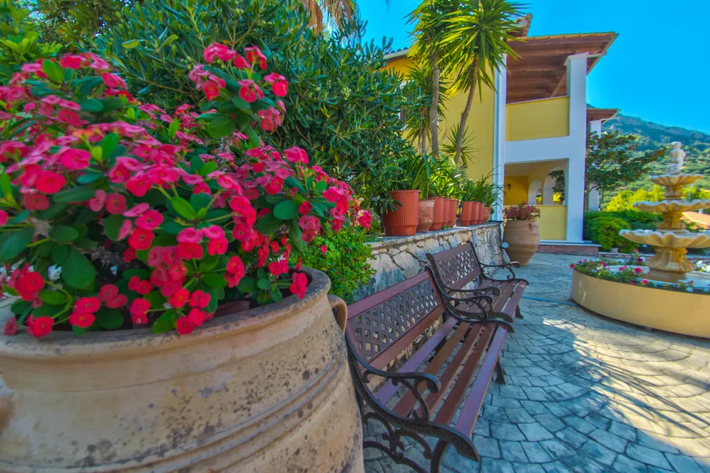 General view, Sea View Village, Zante