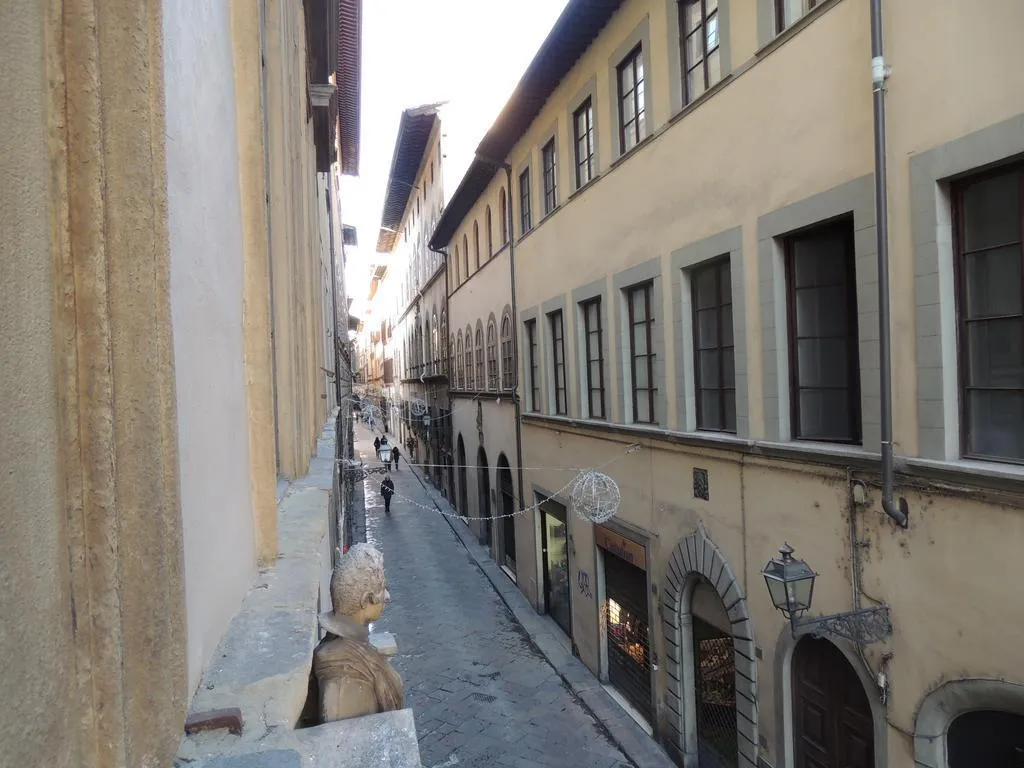 General view, Locanda Orchidea B&B, Florence