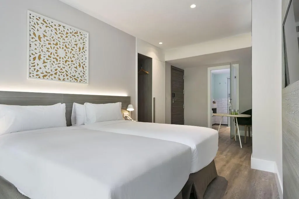 Double or Twin SUPERIOR Room, Niu Barcelona, Barcelona
