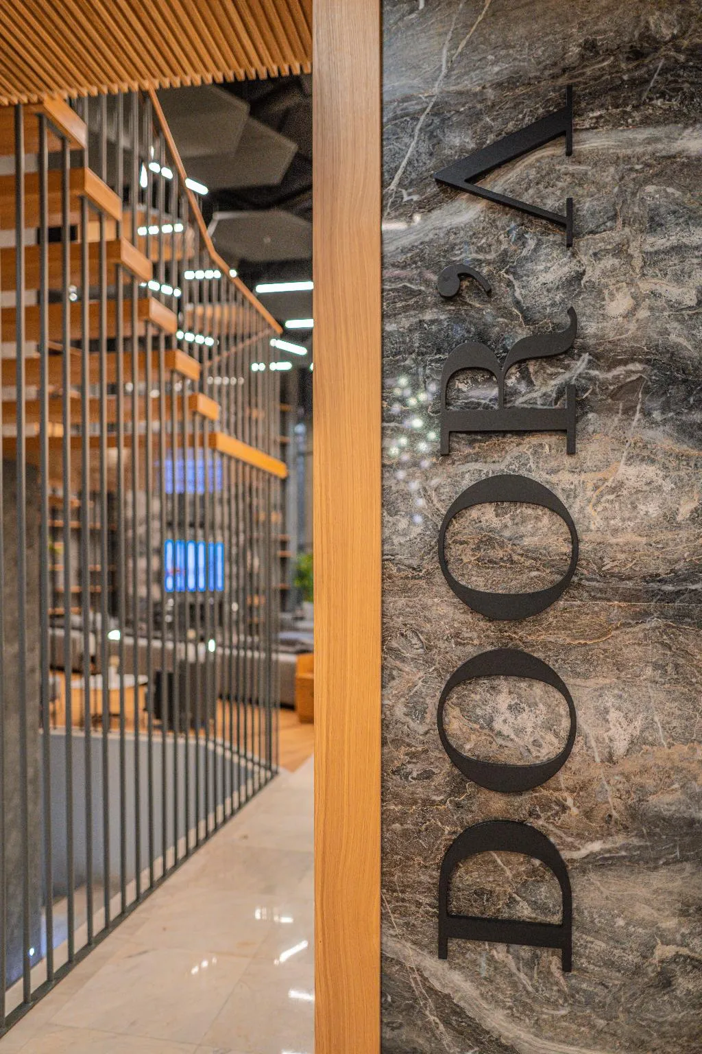 Lobby, The Norm Collection Door'A, Bodrum