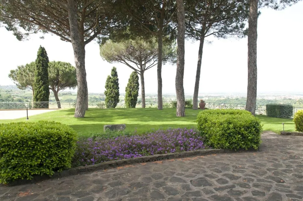 General view, Tenuta Cusmano Villa Resort, Rome