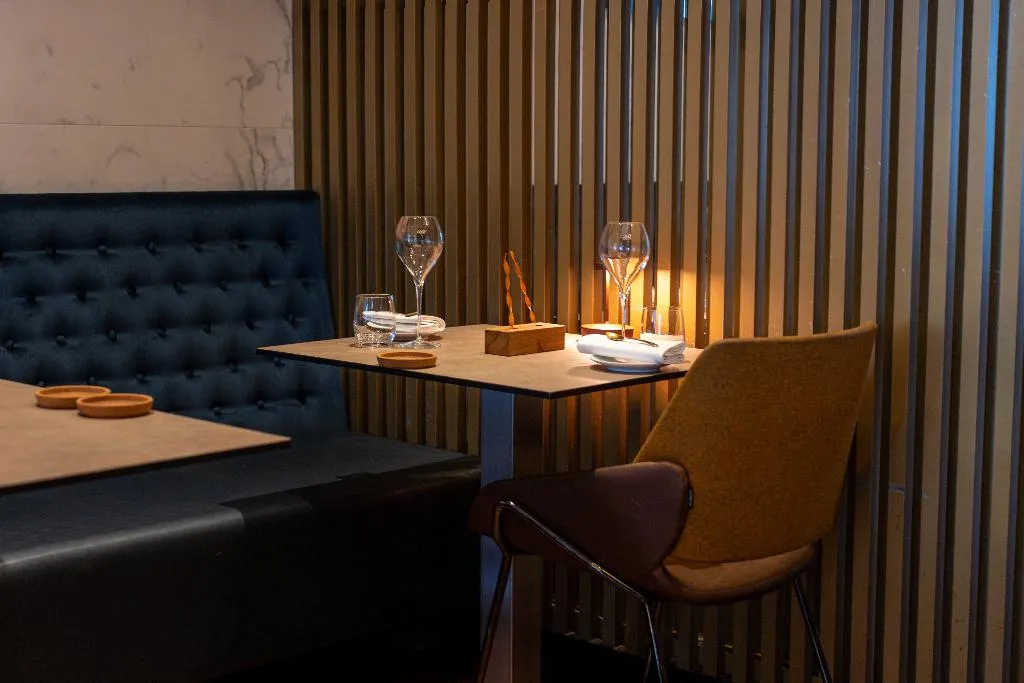 Restaurant, Boutique Hotel Albus Amsterdam, Amsterdam