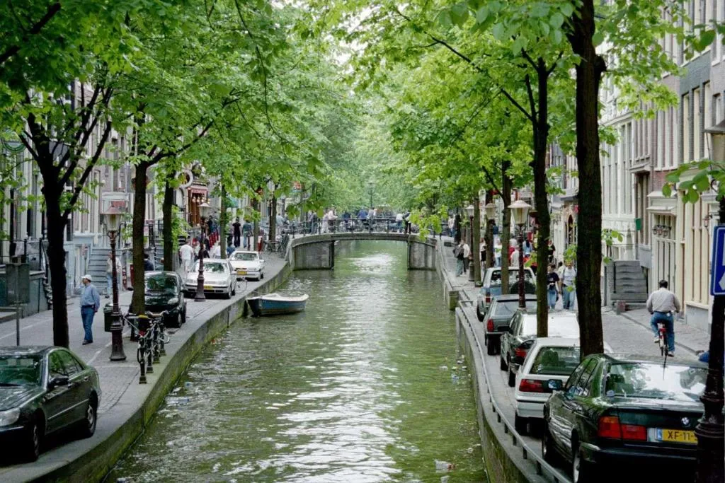 General view, NH Amsterdam Caransa, Amsterdam