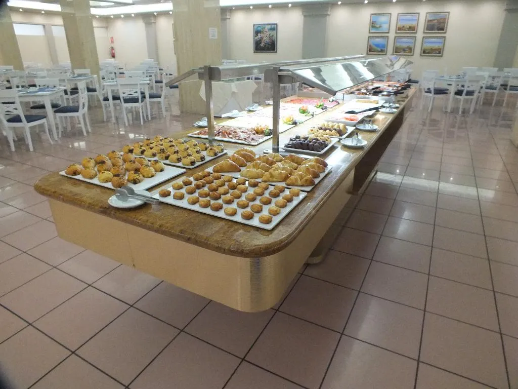 Restaurant, Urban Beach Torrox Costa, Costa Del Sol