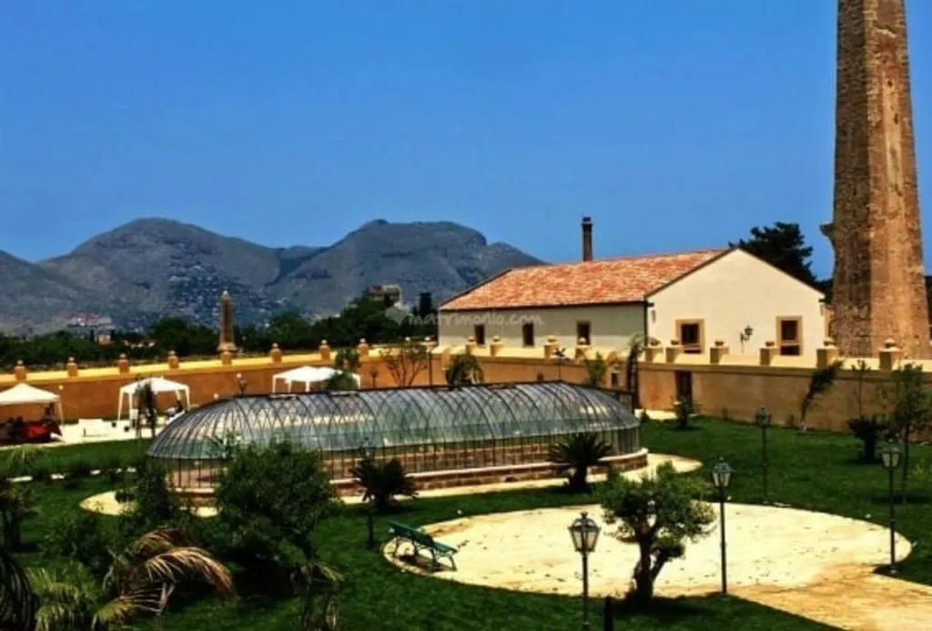 General view, Villa Lampedusa Hotel & Residence, Palermo