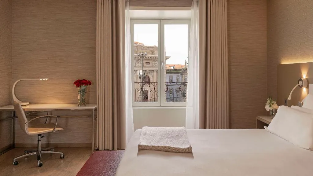 DOUBLE PREMIUM Room, NH Collection Porto Batalha, Porto