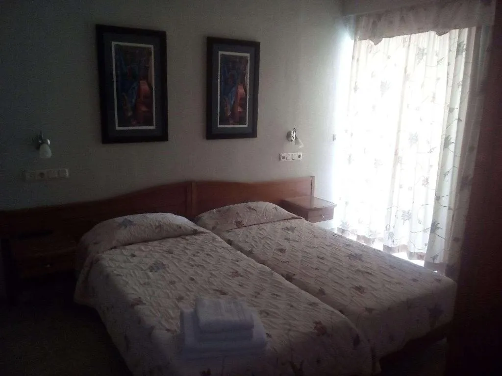 Room, Kronos Hotel, Thessaloniki