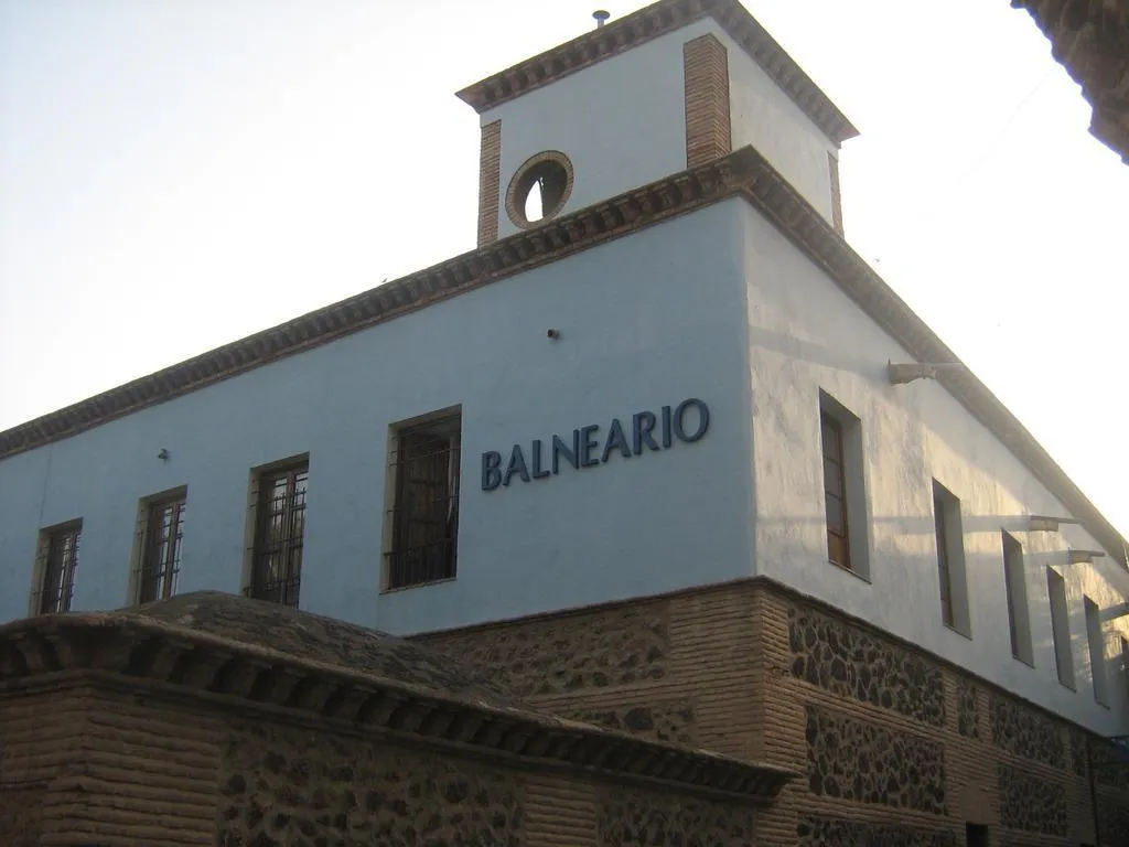 General view, Hotel Balneario De Sierra Alhamilla, Costa Almeria