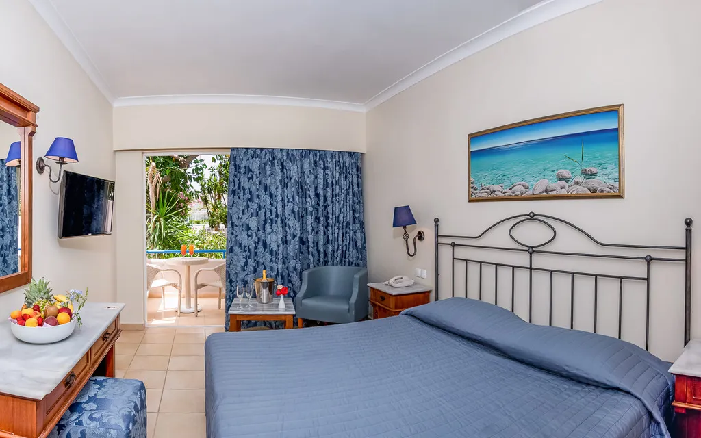 Double or Twin STANDARD Room, Asteras Resort, Kos