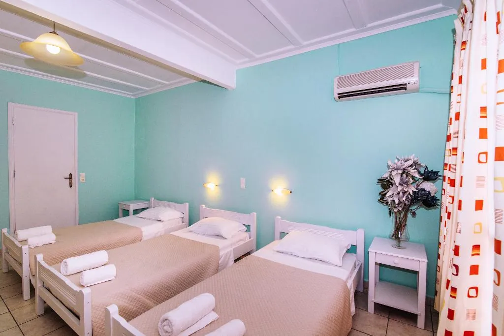 TRIPLE STANDARD Room, Apple Hotel, Zante