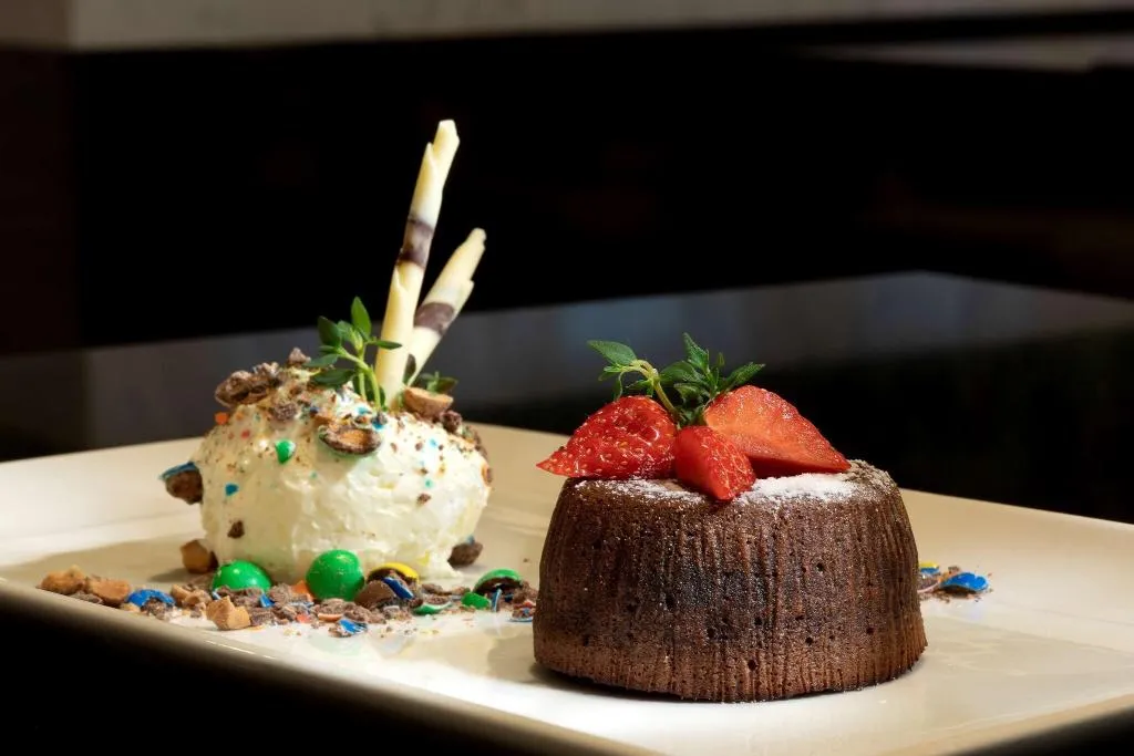 Restaurant, Park Inn by Radisson Meriton Conference&Spa Hotel, Tallinn