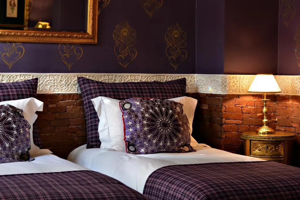 Room, Riad Karmela Princesse, Agadir