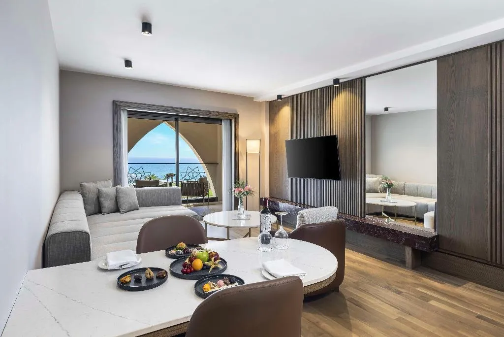 Room, Kempinski Hotel The Dome, Antalya