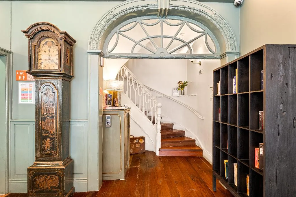 Lobby, Casa Dos Lóios By Shiadu, Porto