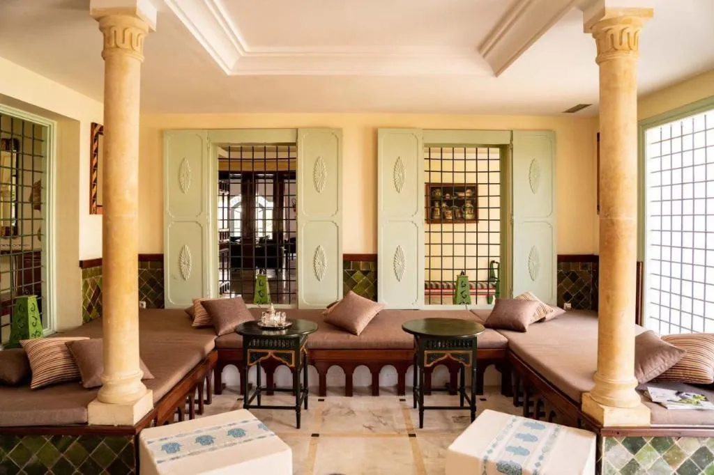 Lobby, TMK Flora Park by Turismark, Tunisia