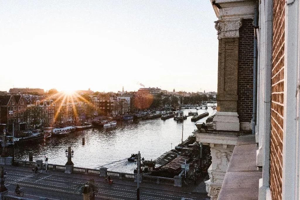 General view, InterContinental Amstel Amsterdam by IHG, Amsterdam