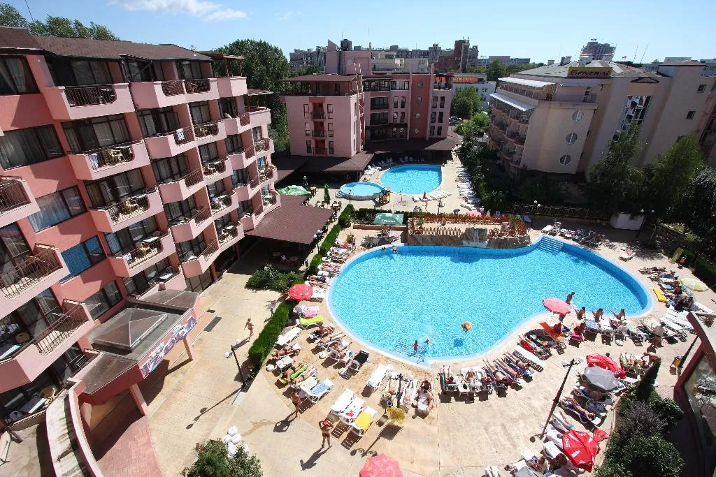 General view, Izola Paradise, Bourgas