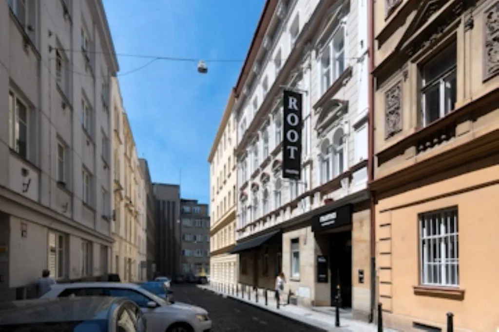 General view, Numa Prague Root, Prague