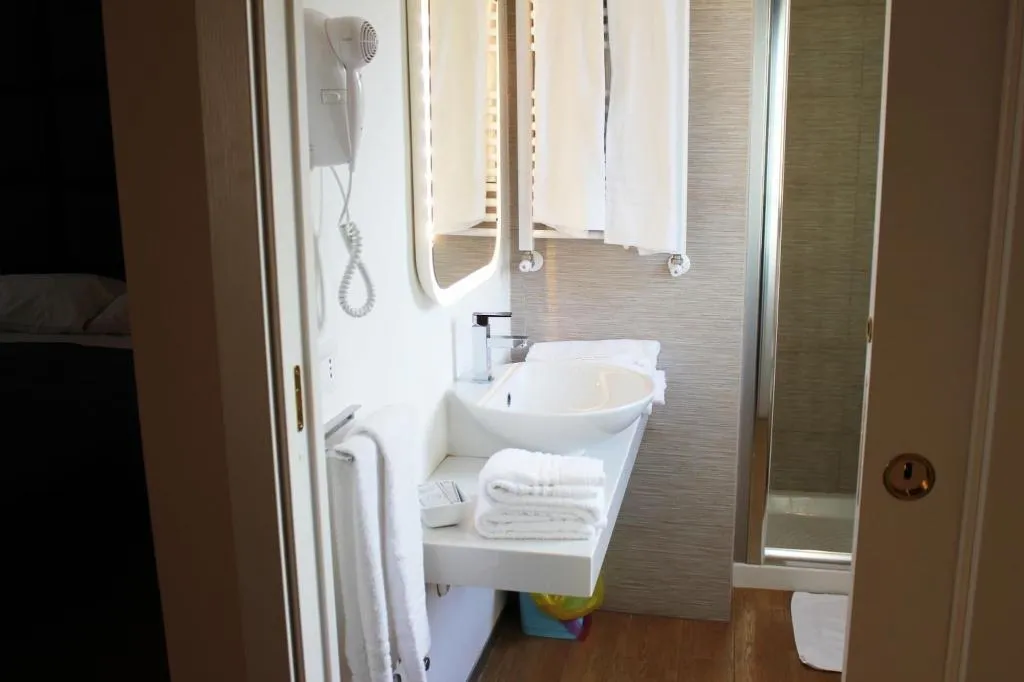 Room, Bamboo Luxury, Catania