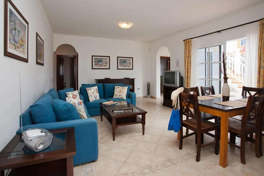 General view, Villas Siesta, Fuerteventura