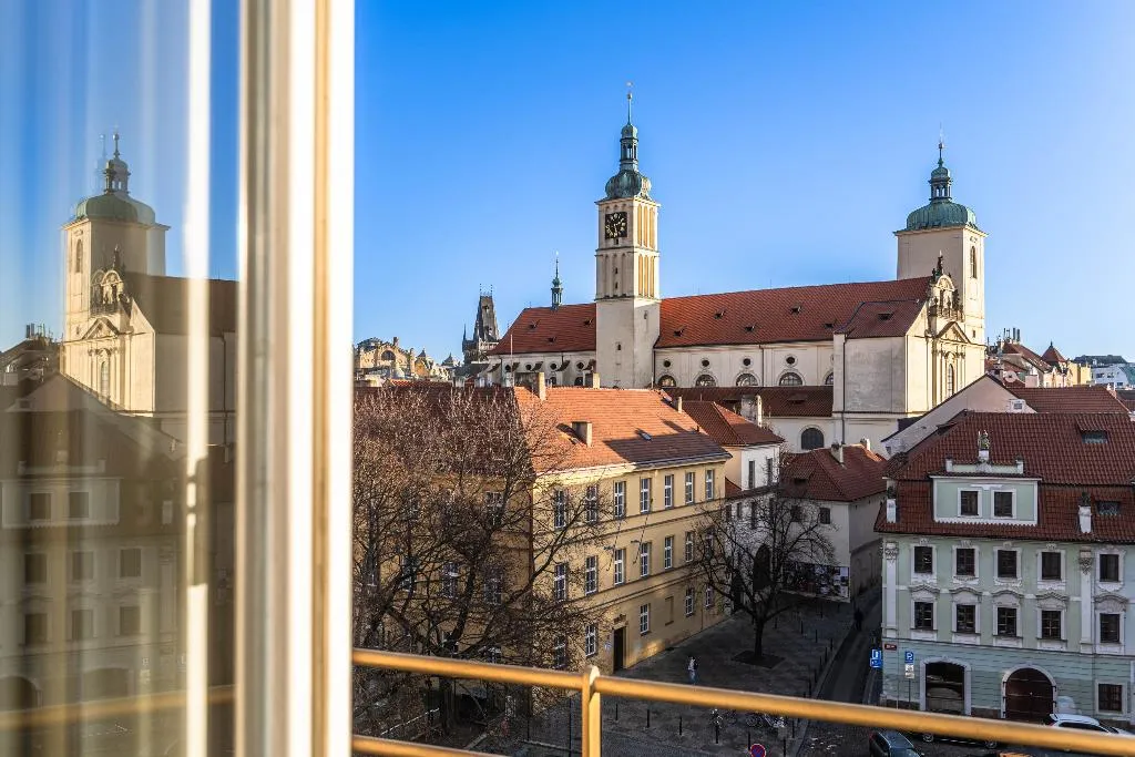 SUITE TWO BEDROOMS WITH TERRACE Room, Residence Mysterius Old Town, Prague