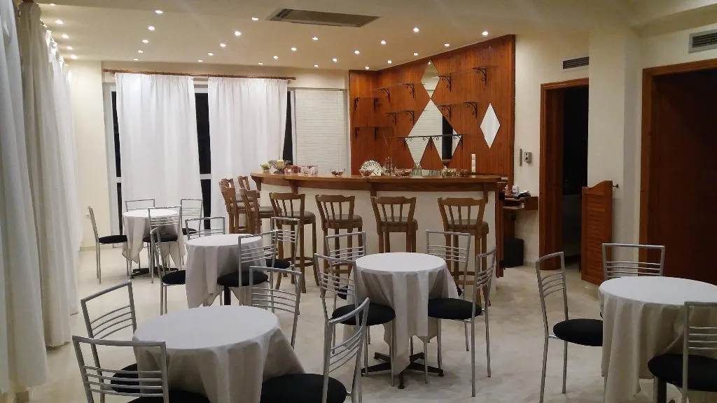 Bar, Europe Hotel, Kefallinia