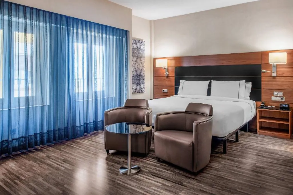 Room, AC Madrid Carlton, Madrid