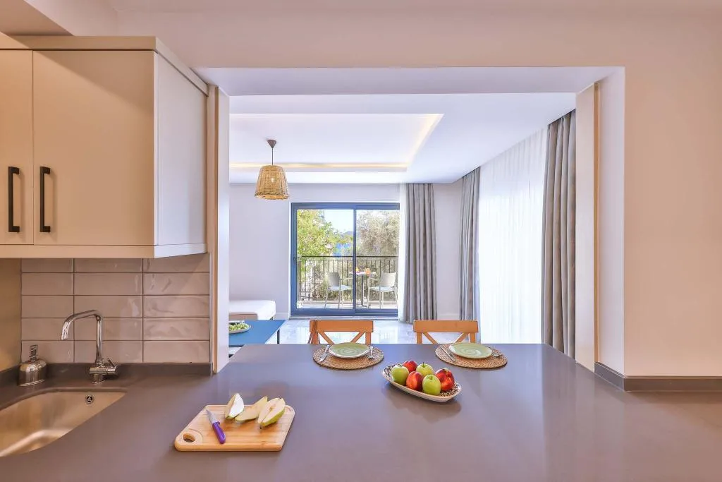 Room DELUXE SEA VIEW Room, Sole Suites, Dalaman
