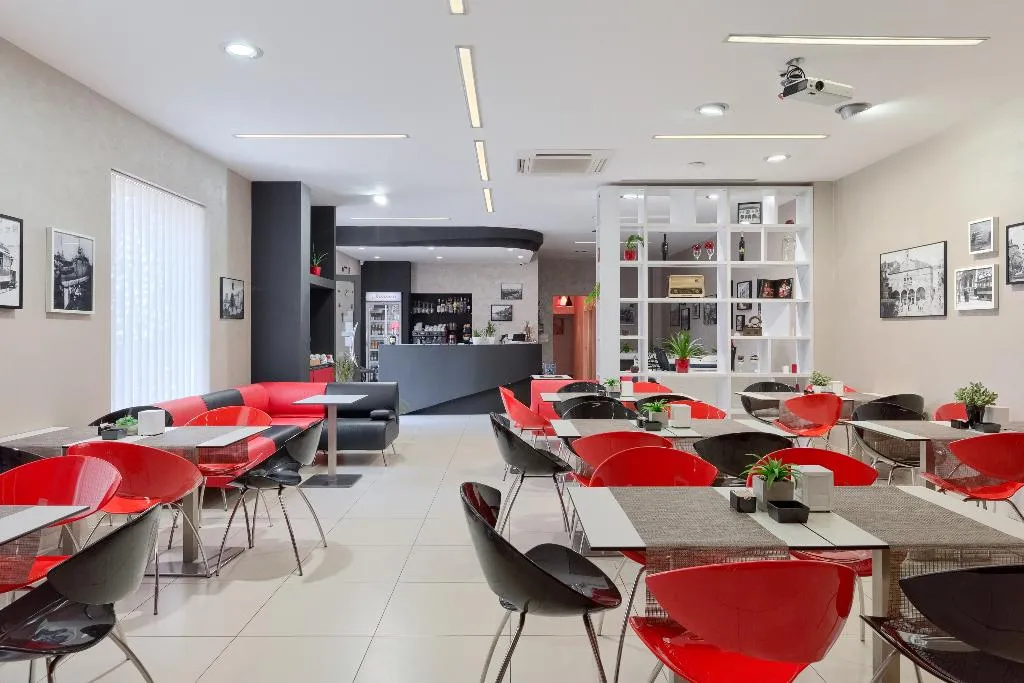 Restaurant, Pula City Center Accommodation, Istria