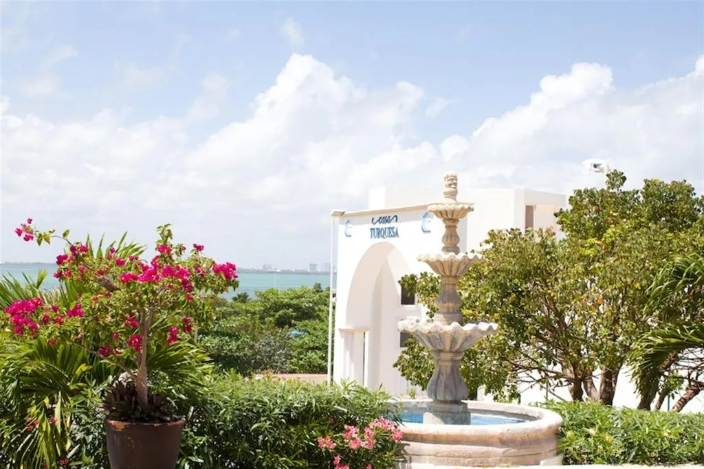 General view, Casa Turquesa, Cancun Area