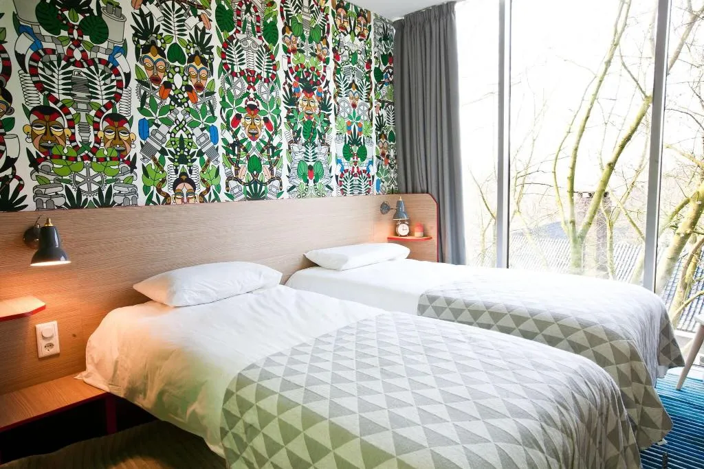 TWIN SUPERIOR Room, Generator Amsterdam, Amsterdam
