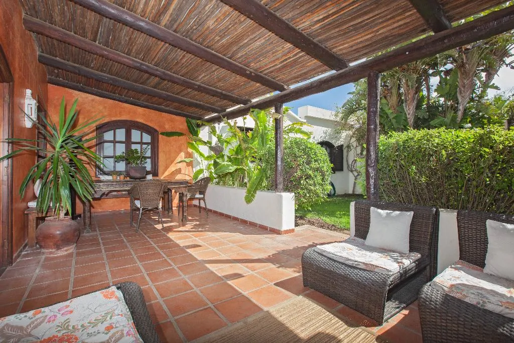 General view, Villa Lily, Lanzarote