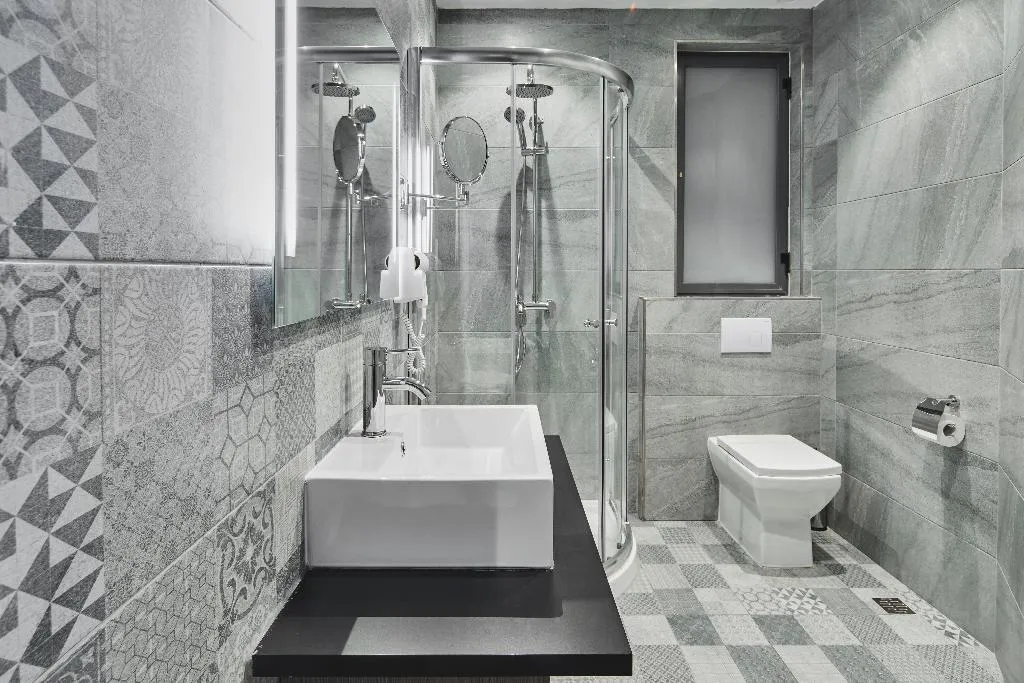 TRIPLE SUPERIOR Room, The District Hotel, Malta