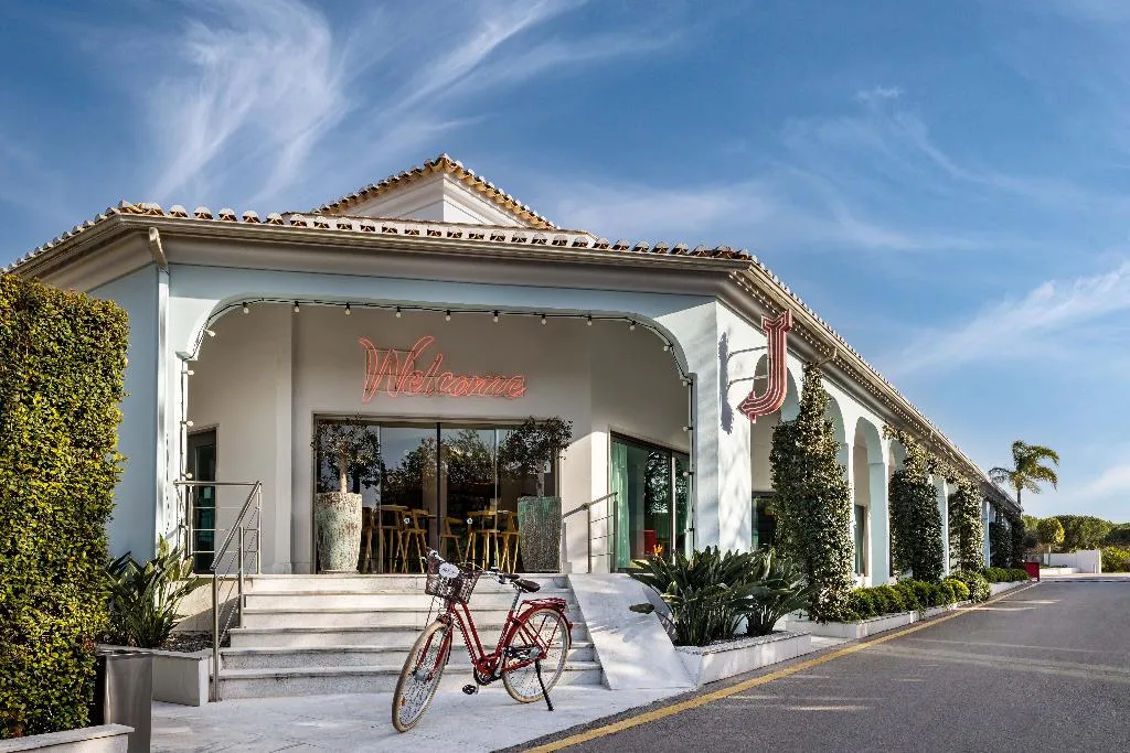 General view, The Magnolia Hotel, Algarve