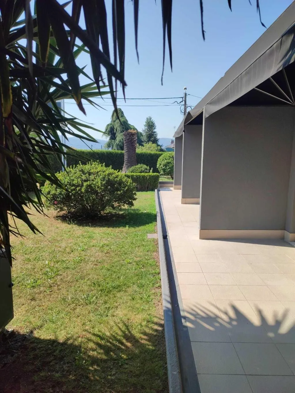 General view, Hotel Vila, Porto