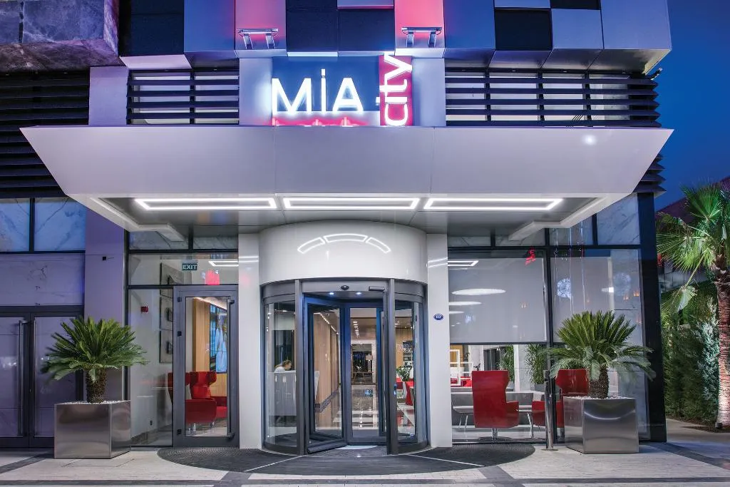 General view, Mia City Hotel, Izmir