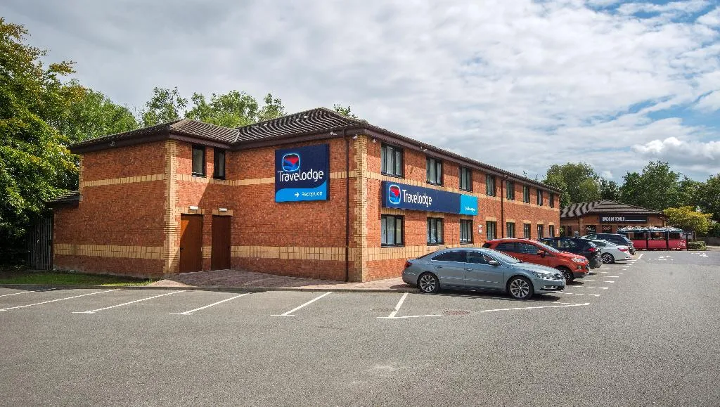 General view, Travelodge Dublin Airport North Swords, Dublin