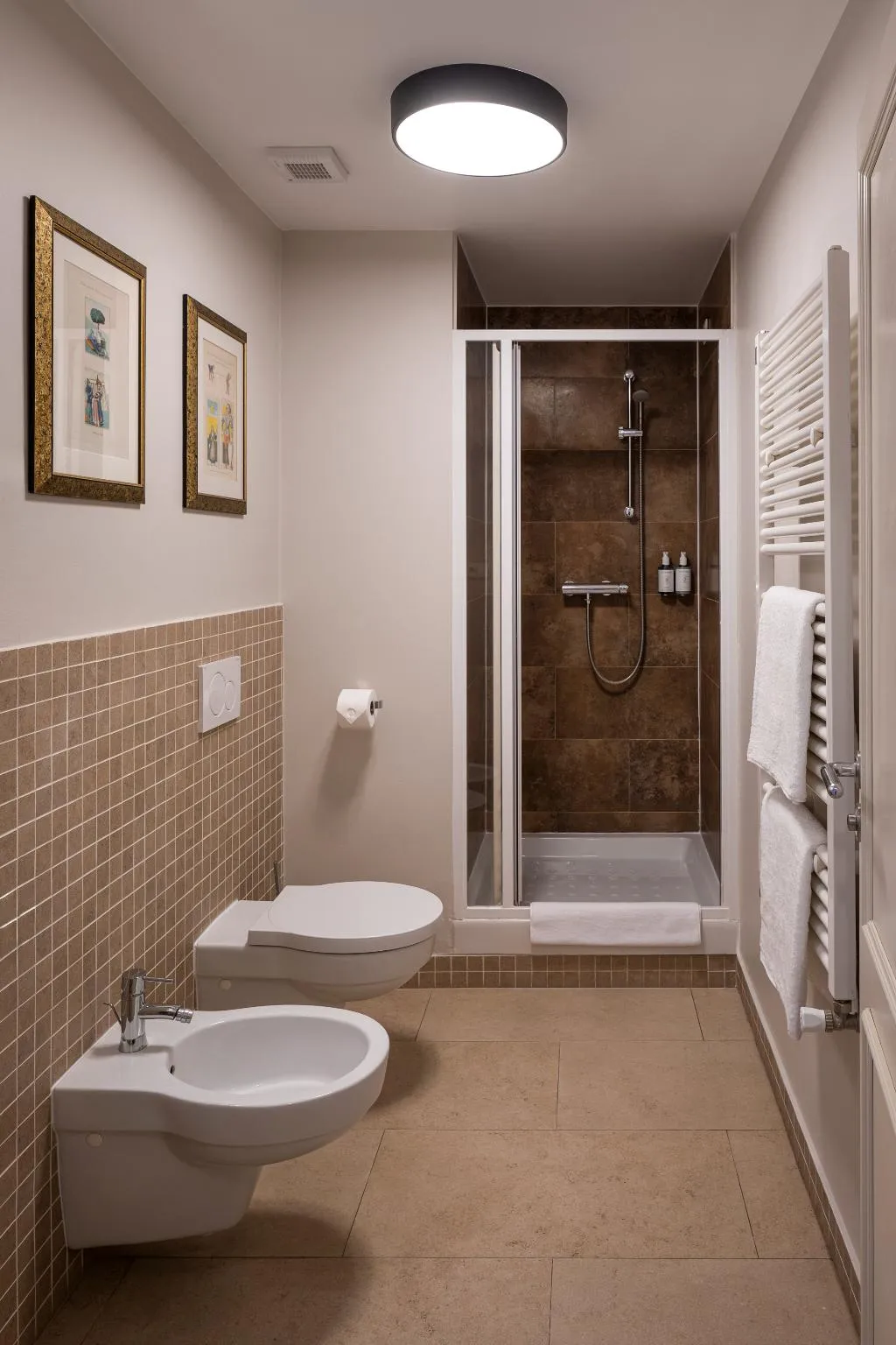 Double or Twin ONE BEDROOM Room, Hotel Unique, Prague