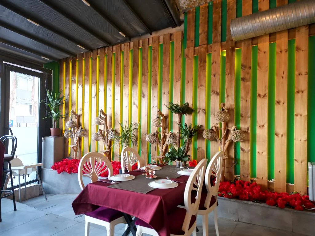Restaurant, Akman City Hotel, Izmir