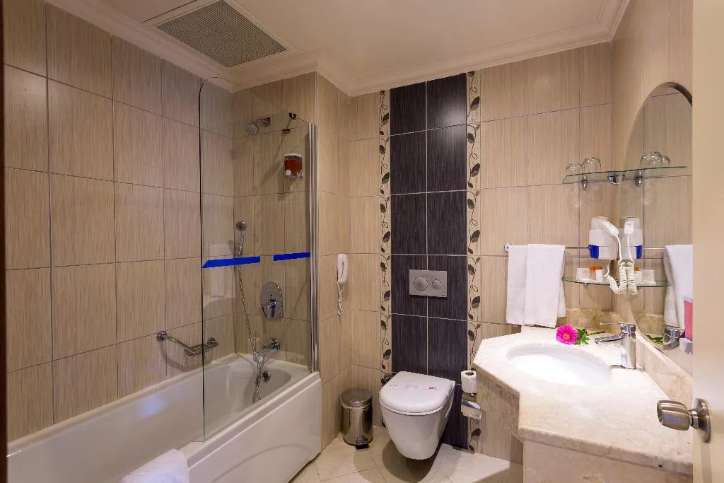 FAMILY ROOM STANDARD Room, Fun & Sun Smart Hane Sun Hotel, Antalya