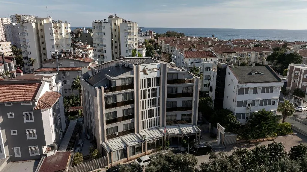 General view, Peramis Hotel Spa, Antalya