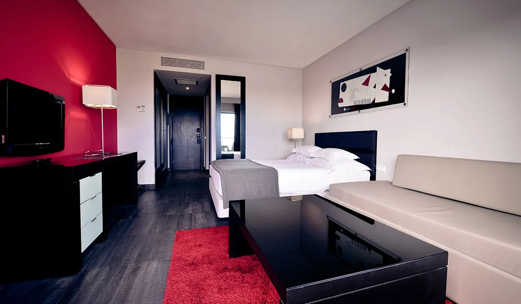 Double or Twin STANDARD Room, Vila Gale Lagos, Algarve